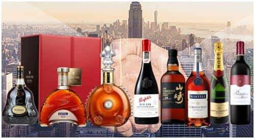 绵阳市游仙回收洋酒